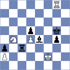 Pichot - Darini (chess.com INT, 2023)