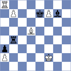 Donchenko - Khumalo (chess.com INT, 2023)
