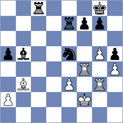 Karpeshov - Wagner (chess.com INT, 2021)
