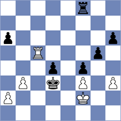 Nikanova - Fernandez Siles (chess.com INT, 2022)