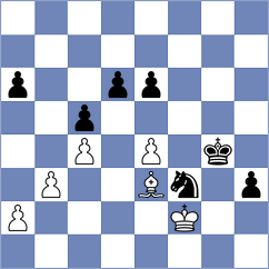 Vargas - Ferrufino (chess.com INT, 2023)