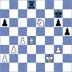 Bazeev - Fernandez Garcia (chess.com INT, 2022)