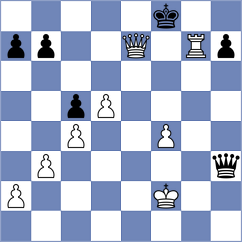 Bognar - Kuznetsov (Chess.com INT, 2021)