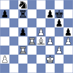 Ferreira - Salgado Lopez (chess.com INT, 2022)