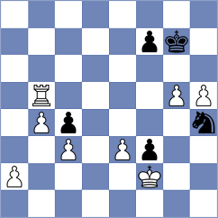 Bugayev - Chemin (chess.com INT, 2024)