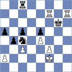 Chambers - Bures (chess.com INT, 2021)