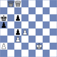 Vlassov - Vaglio (chess.com INT, 2023)