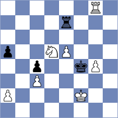 Aagaard - Oatlhotse (Chess.com INT, 2021)