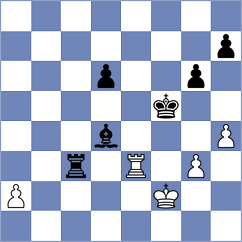 Igambergenov - Amin (chess.com INT, 2020)