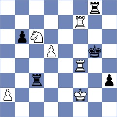 Herrera Reyes - Pogosian (Chess.com INT, 2021)