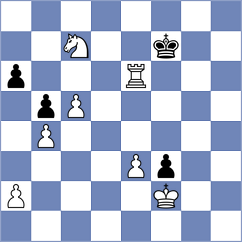 Calin - Yeritsyan (chess.com INT, 2023)