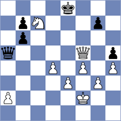 Provotorov - Hamblok (chess.com INT, 2024)