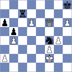 Olape - Bardhi (Chess.com INT, 2021)