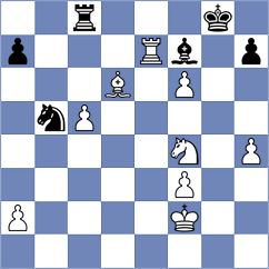 Kwon - Loew (chess.com INT, 2021)