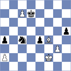 Cuevas Araya - Liu (chess.com INT, 2024)