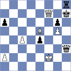 Peng - Kaufman (Chess.com INT, 2021)
