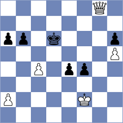 Gallana - Yurovskykh (chess.com INT, 2022)