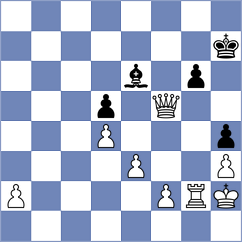 Begunov - Shubenkova (chess.com INT, 2021)