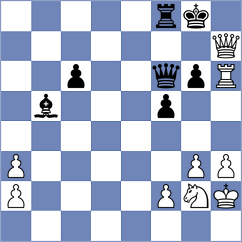 Khakhinov - Kiselev (chess.com INT, 2024)