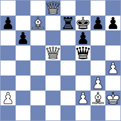 Rouquier - Nabeel (Chess.com INT, 2021)