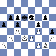 Jaramillo Lopez - Mekhitarian (chess.com INT, 2023)