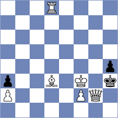 Suarez Gomez - Ladan (chess.com INT, 2021)
