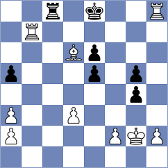 Bitensky - Cella (Chess.com INT, 2020)