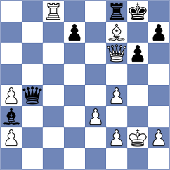 Araujo Sanchez - Manukyan (chess.com INT, 2021)