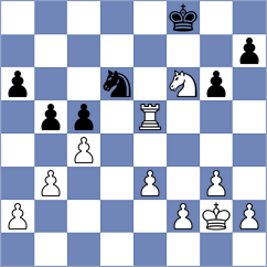 Portal Ramos - Holtel (chess.com INT, 2023)