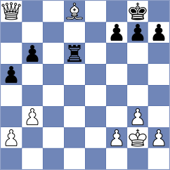 Garcia Ramos - Liu (chess.com INT, 2021)