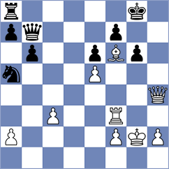 Causo - Parra Gomez (chess.com INT, 2023)