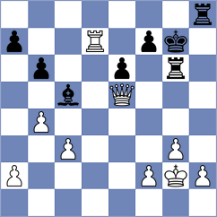 Perez Rodriguez - De Arruda (chess.com INT, 2021)