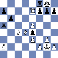 Sikorova - Mustafayev (Chess.com INT, 2021)