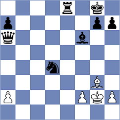 Volkov - Rostovtsev (chess.com INT, 2021)