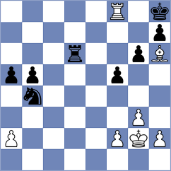 Gholami Orimi - Orzech (chess.com INT, 2023)