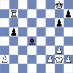 Erzhanov - Chinguun (chess.com INT, 2023)