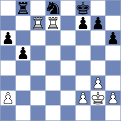 Baches Garcia - Llanos (chess.com INT, 2023)