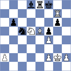 Bekkedahl - Korol (chess.com INT, 2024)