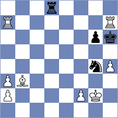 Tran - Garv (Chess.com INT, 2021)