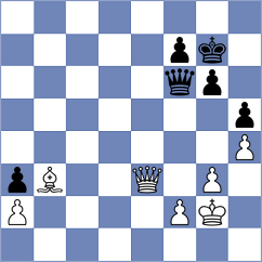 Sramek - Su (chess.com INT, 2023)