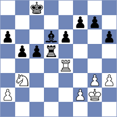 Gulamirian - Mariano (chess.com INT, 2023)