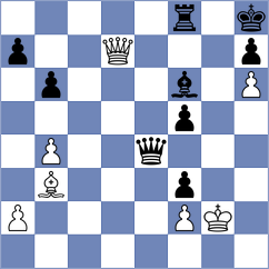 Hambleton - Ishbaev (chess.com INT, 2022)