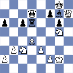 Arias - Pakleza (chess.com INT, 2024)