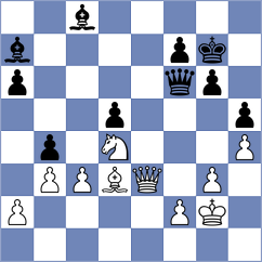 Sarkar - Roberson (chess.com INT, 2021)