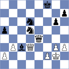Balaji - Kazakouski (chess.com INT, 2024)