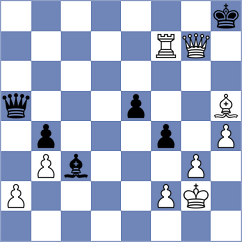 Garcia Almaguer - Markidis (Chess.com INT, 2020)