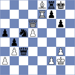 Pinero - Muskardin (chess.com INT, 2024)