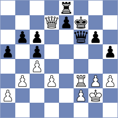 Felgaer - Stalmach (chess.com INT, 2021)