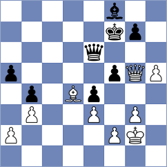 Melnichuk - Fedoseev (Chess.com INT, 2019)