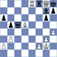 Mezentsev - El Agha (chess.com INT, 2020)